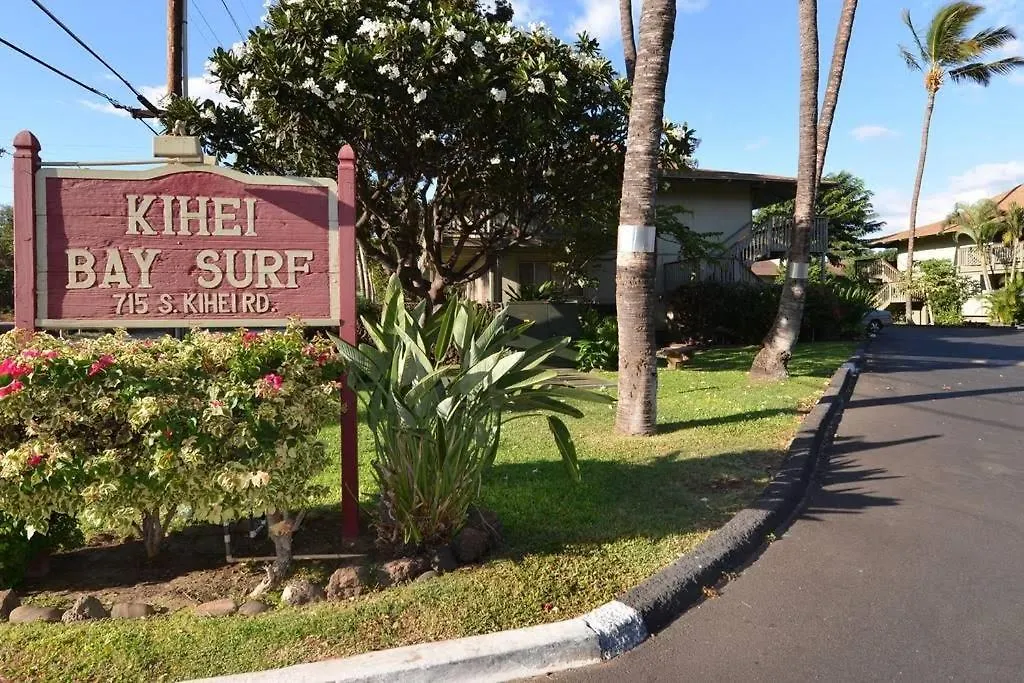 Apartment Maui Diver'S Dream At Kihei Bay Surf