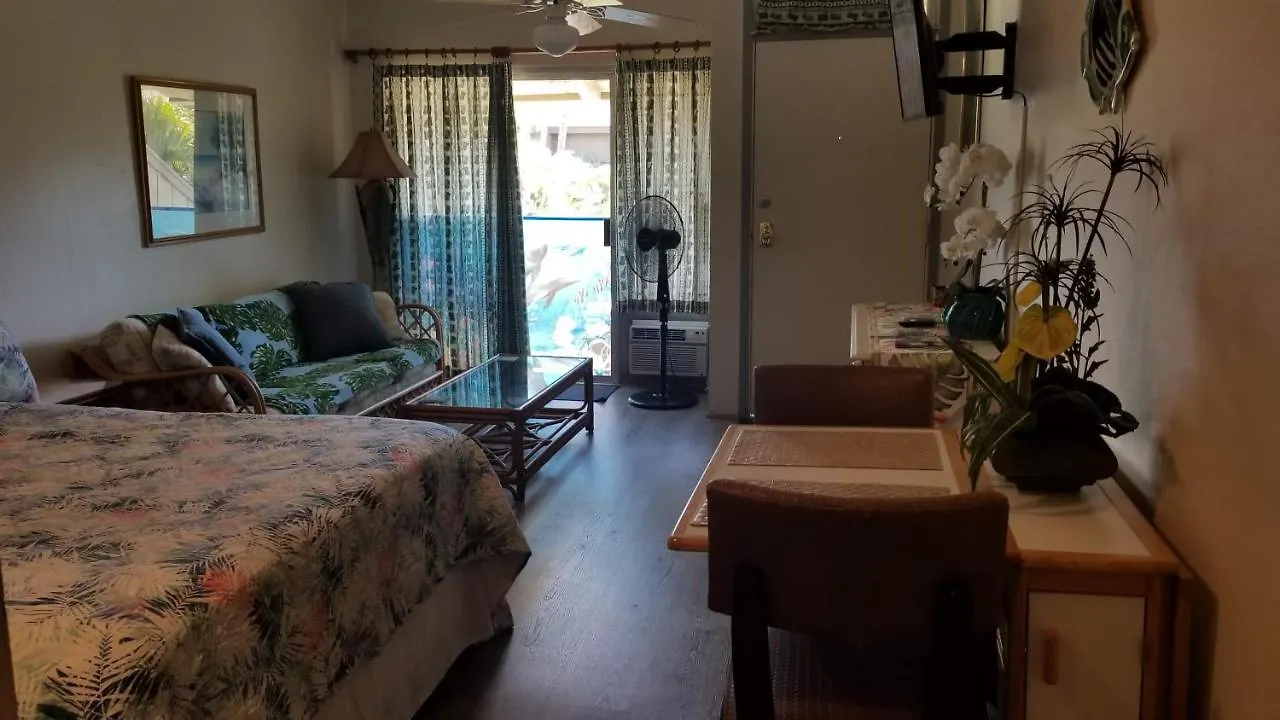 Apartman Maui Diver'S Dream At Kihei Bay Surf
